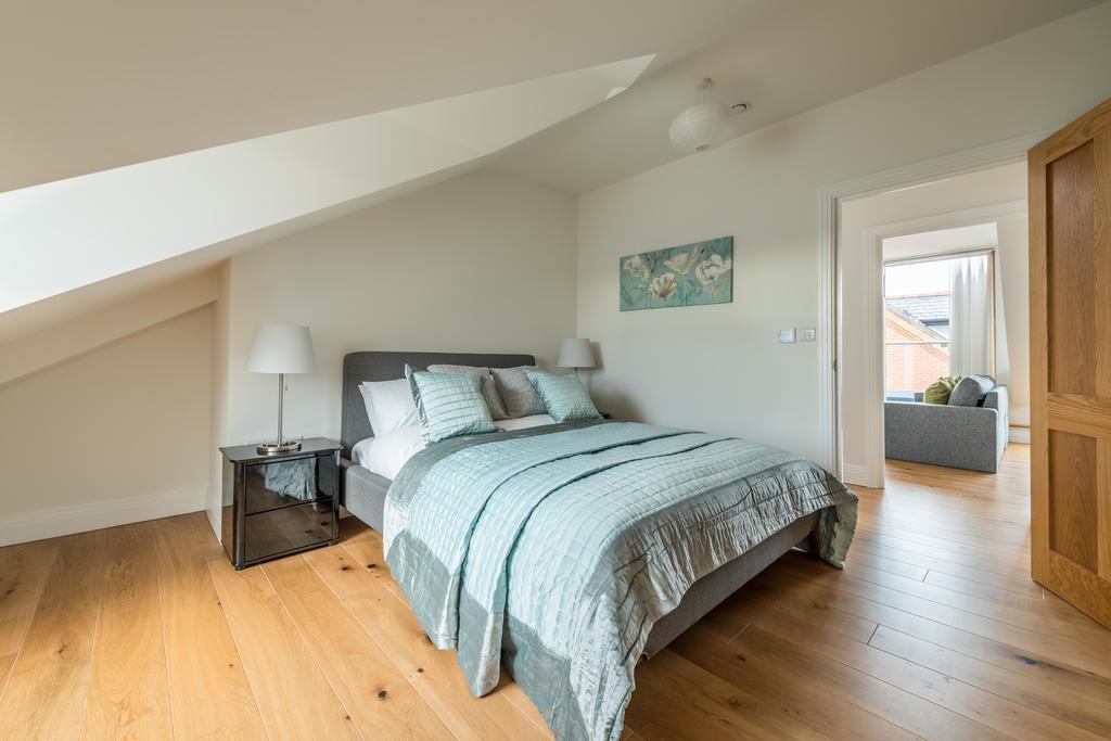 Hampden Apartments - The Elizabeth Windsor Exteriér fotografie